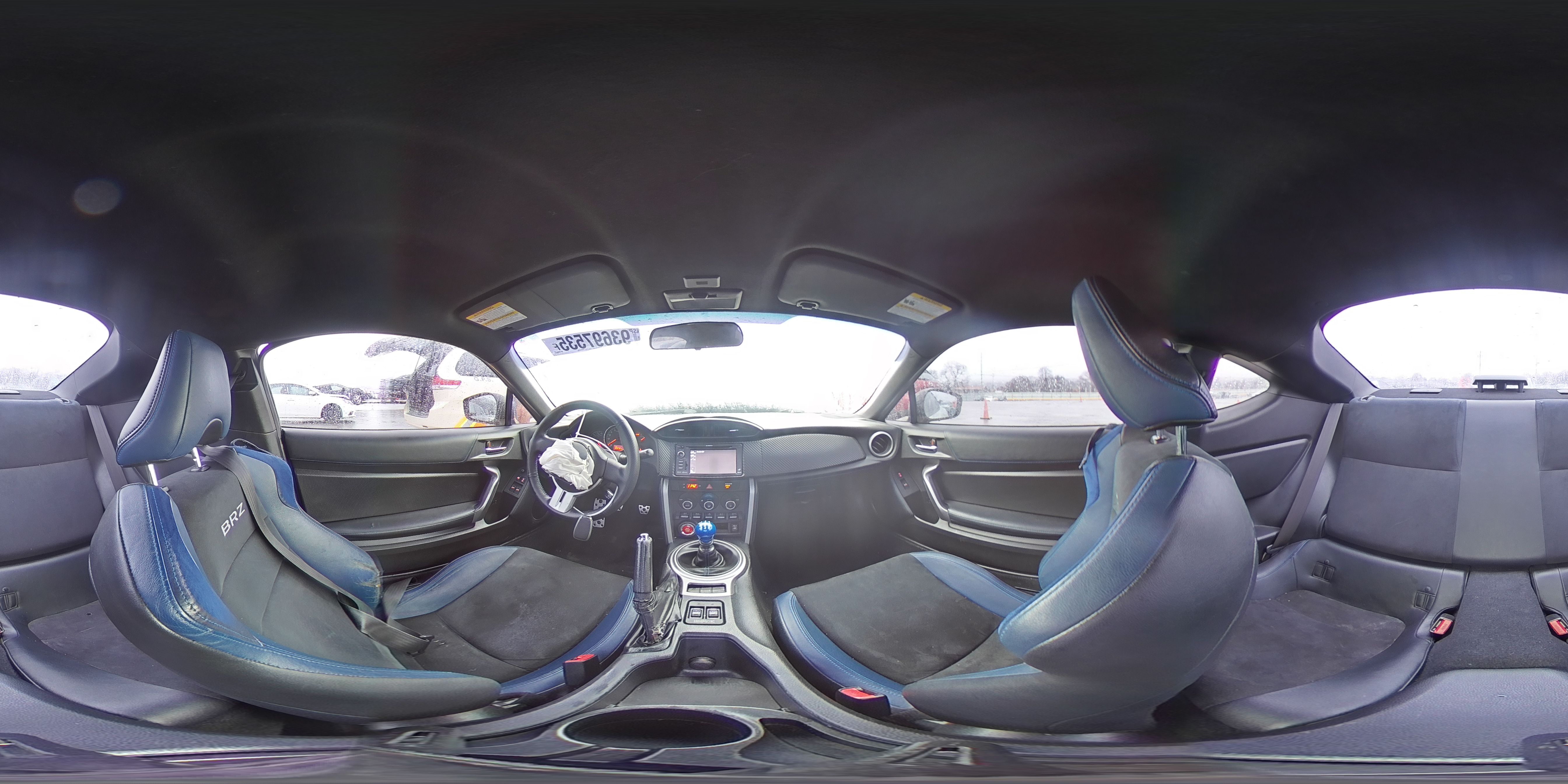 2015 Subaru Brz 2.0 Limited VIN: JF1ZCAC16F9601223 Lot: 93697535