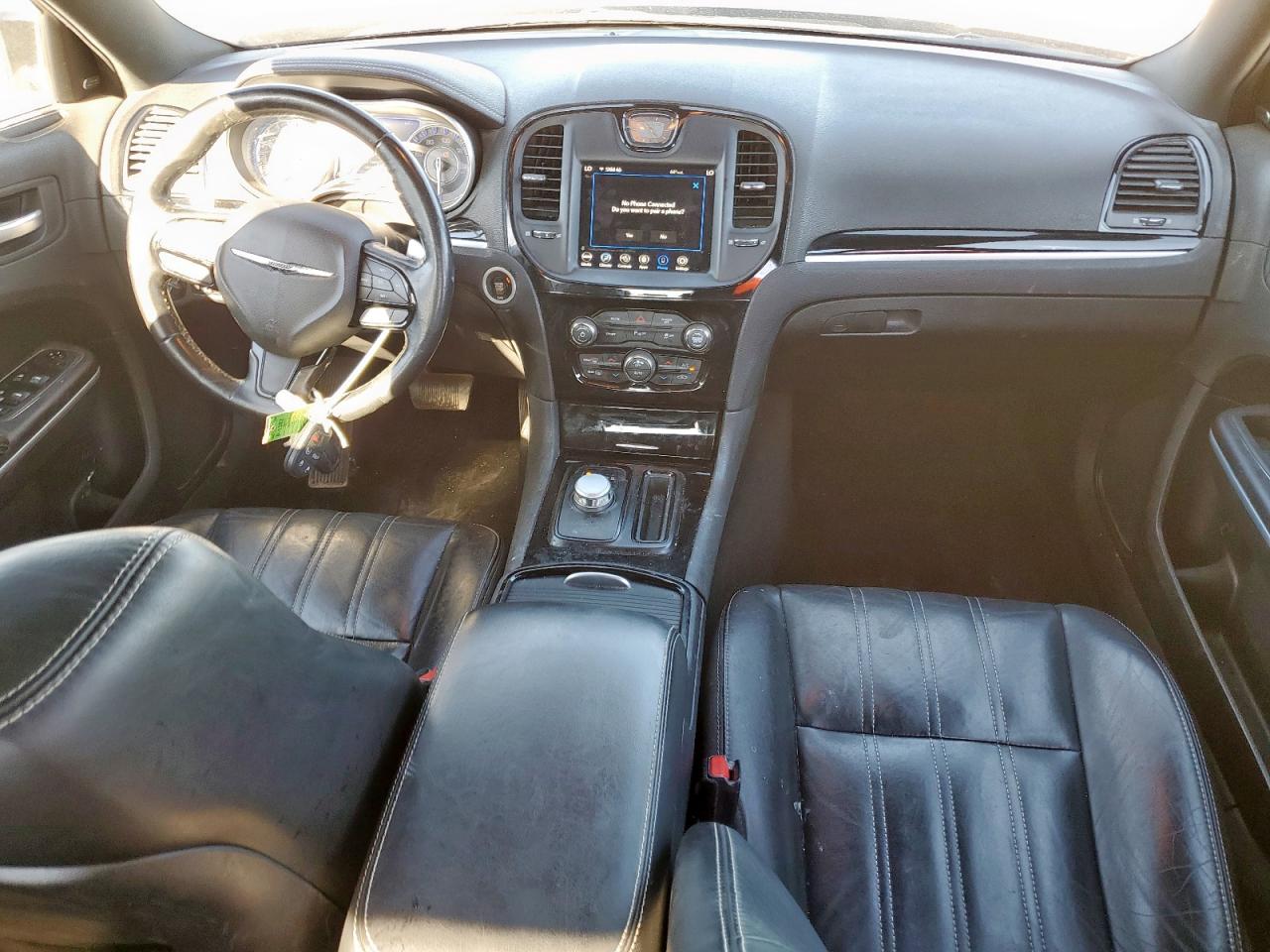 2021 Chrysler 300 S VIN: 2C3CCABG7MH524014 Lot: 91596635