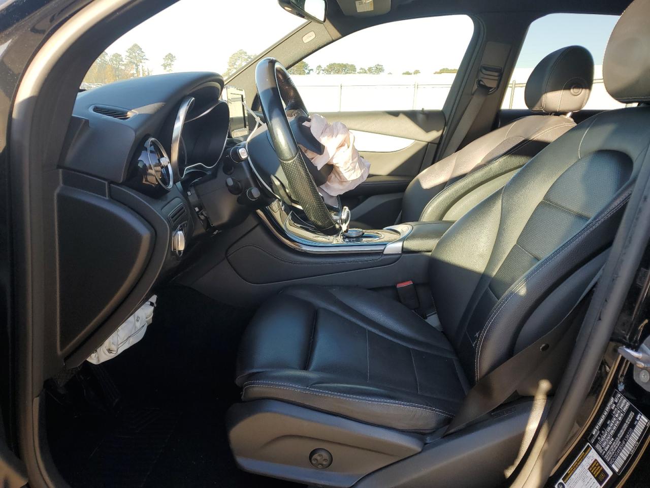 2017 Mercedes-Benz Glc 300 4Matic VIN: WDC0G4KB5HF138220 Lot: 90459425