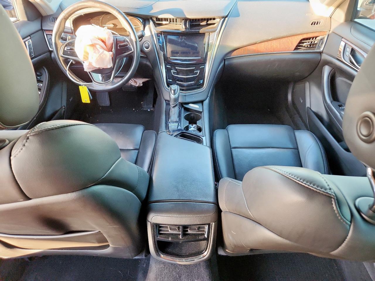 2019 Cadillac Cts Luxury VIN: 1G6AR5SX3K0112296 Lot: 92399905