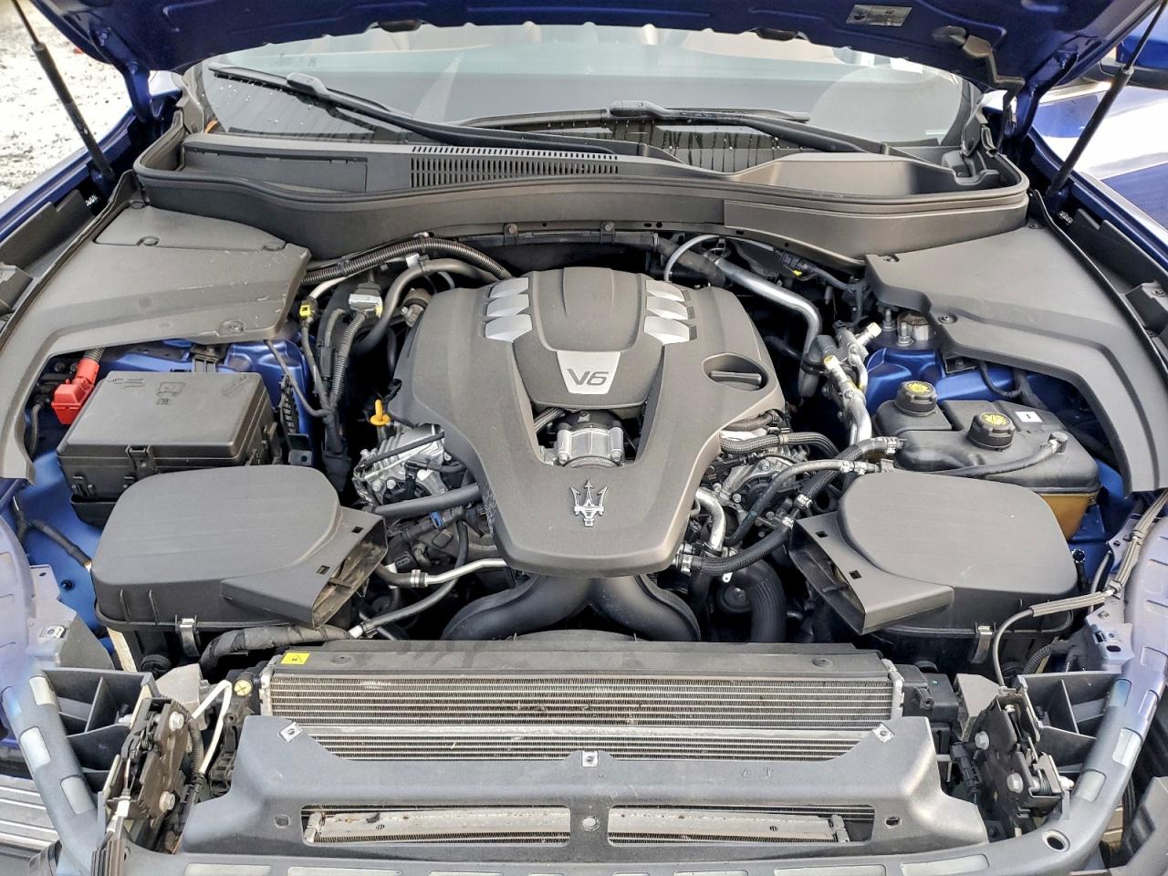 2020 Maserati Levante Sport VIN: ZN661XUS1LX342353 Lot: 94072045