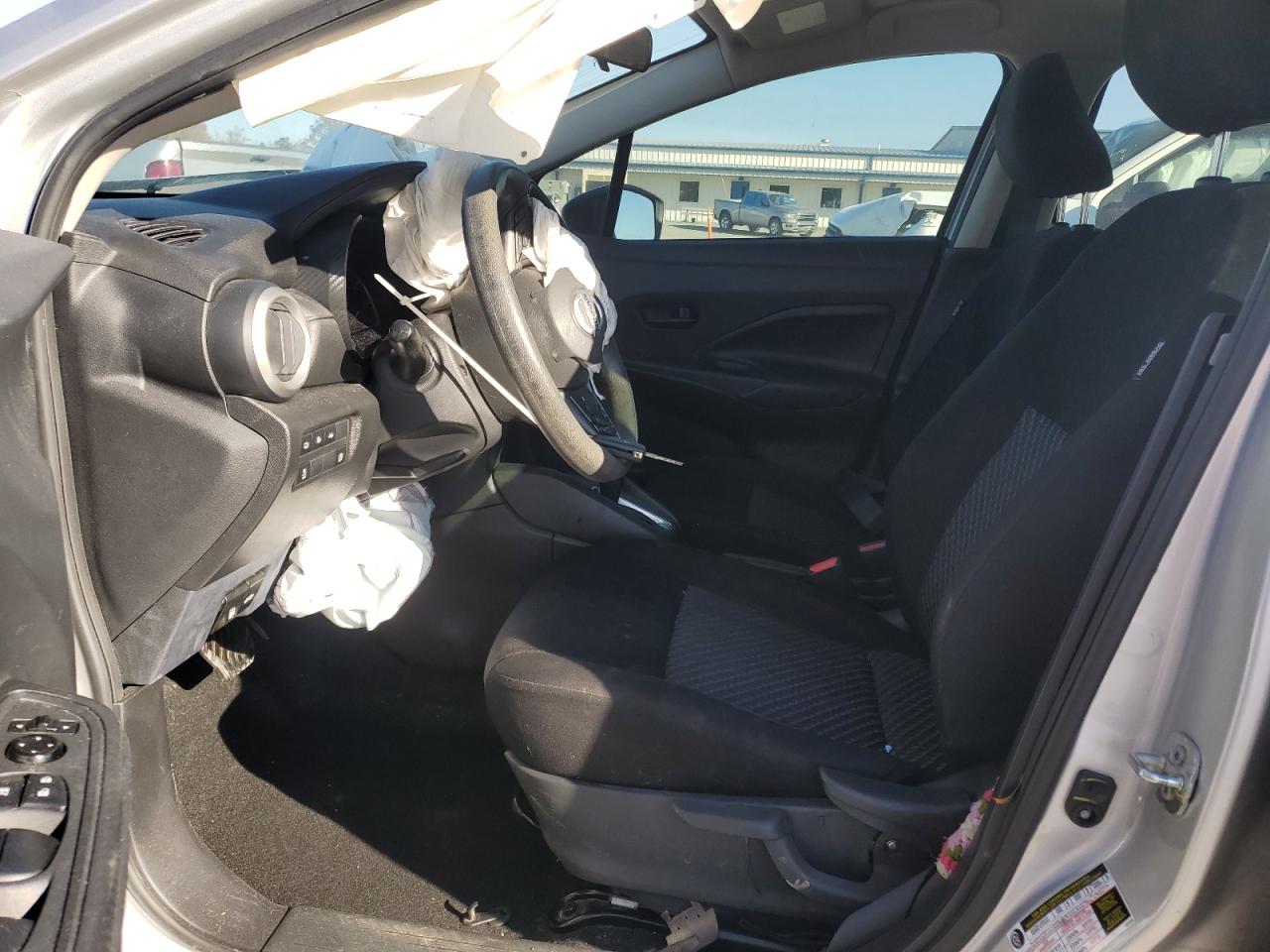 2022 Nissan Versa S VIN: 3N1CN8DV1NL855662 Lot: 93073995