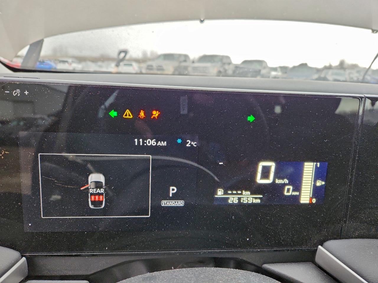 2025 Nissan Kicks S VIN: 3N8AP6BA0SL353647 Lot: 93703665