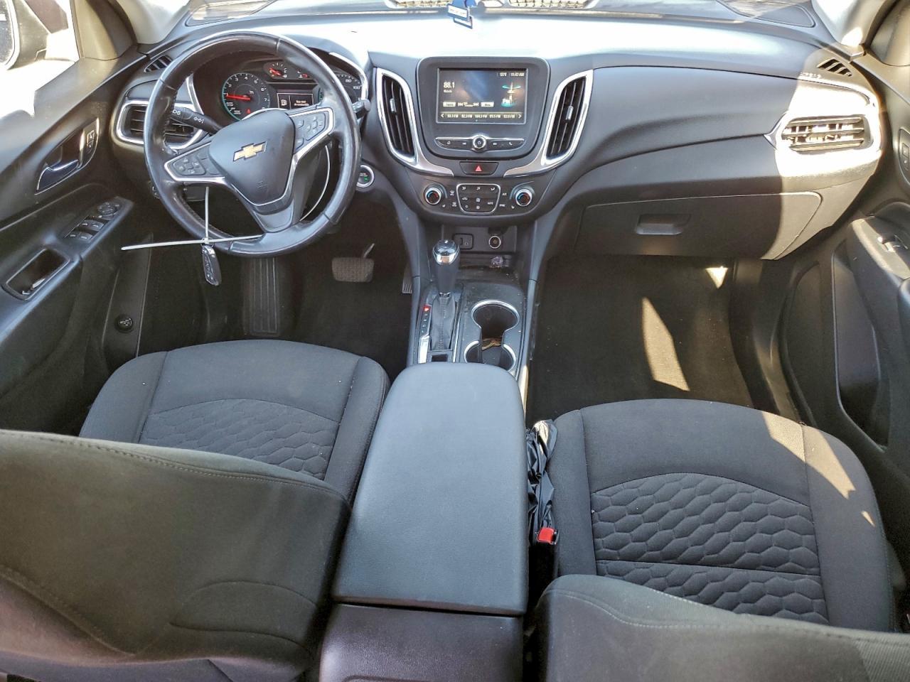 2018 Chevrolet Equinox Lt VIN: 3GNAXJEV4JS609295 Lot: 93723295