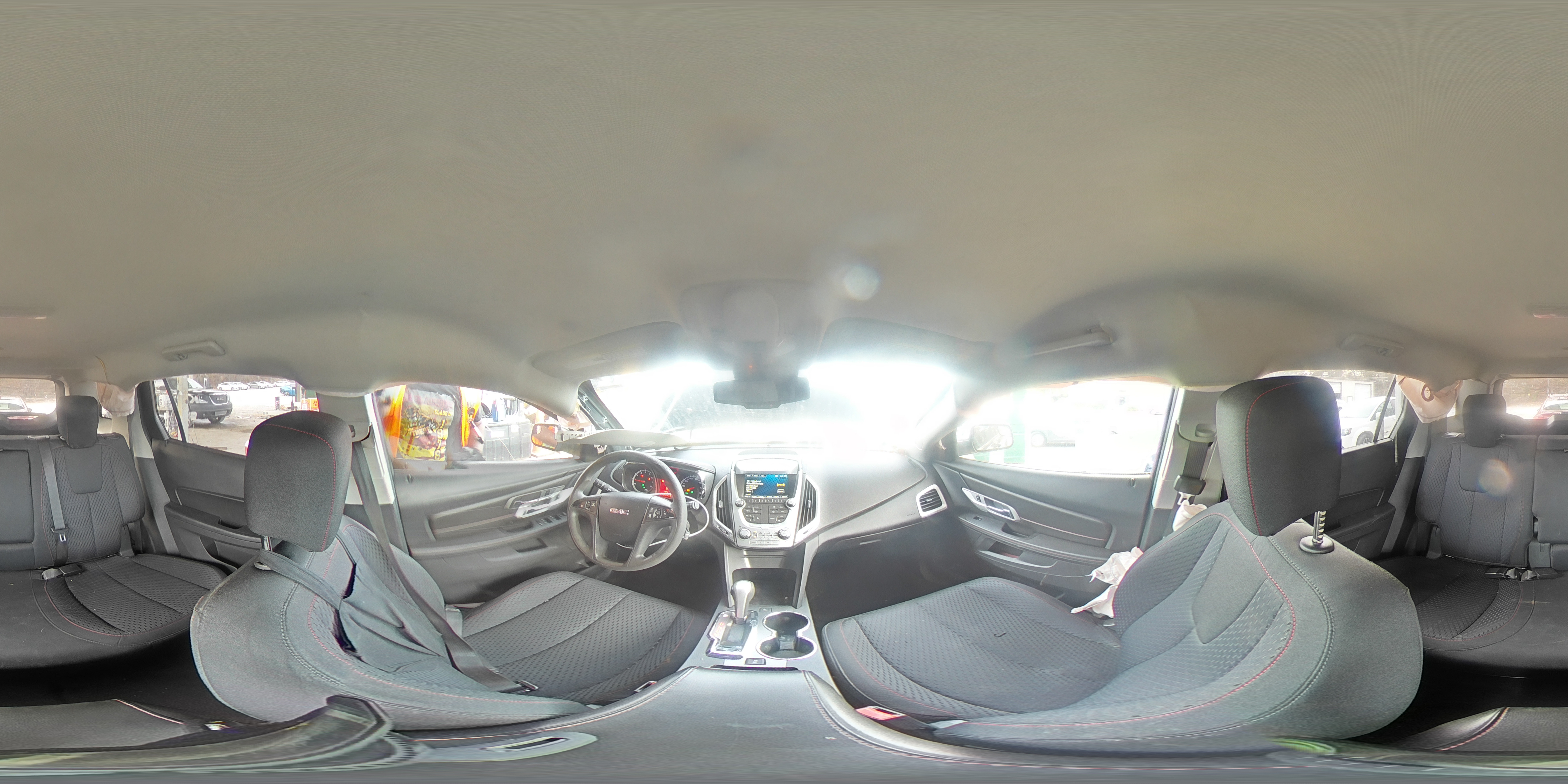 2013 GMC Terrain Sle VIN: 2GKALMEK1D6411938 Lot: 93477295