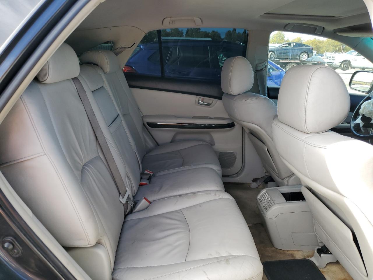 2008 Lexus Rx 400H VIN: JTJHW31U982854356 Lot: 91696875