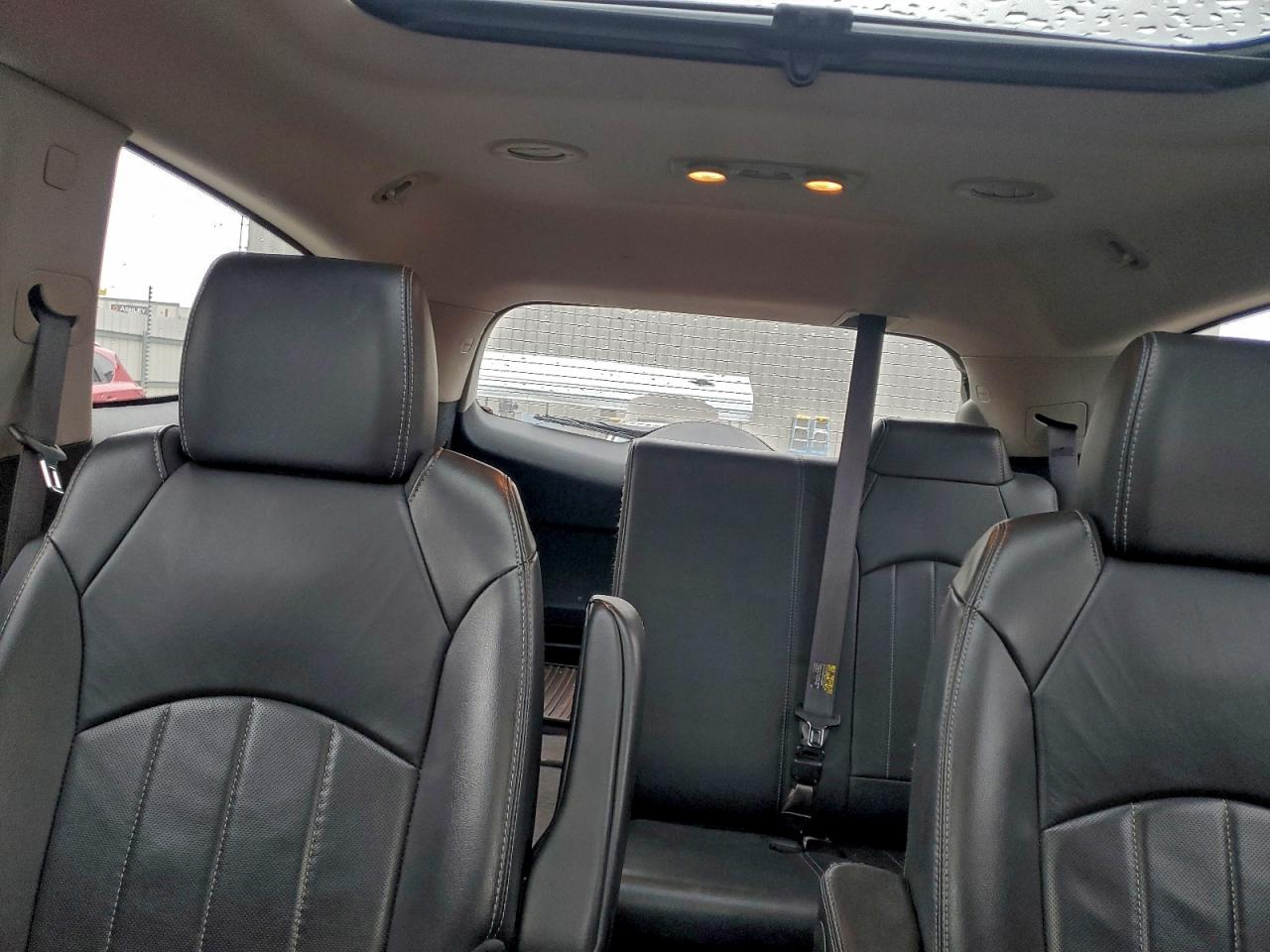 2015 Buick Enclave VIN: 5GAKRCKD1FJ386044 Lot: 93358885