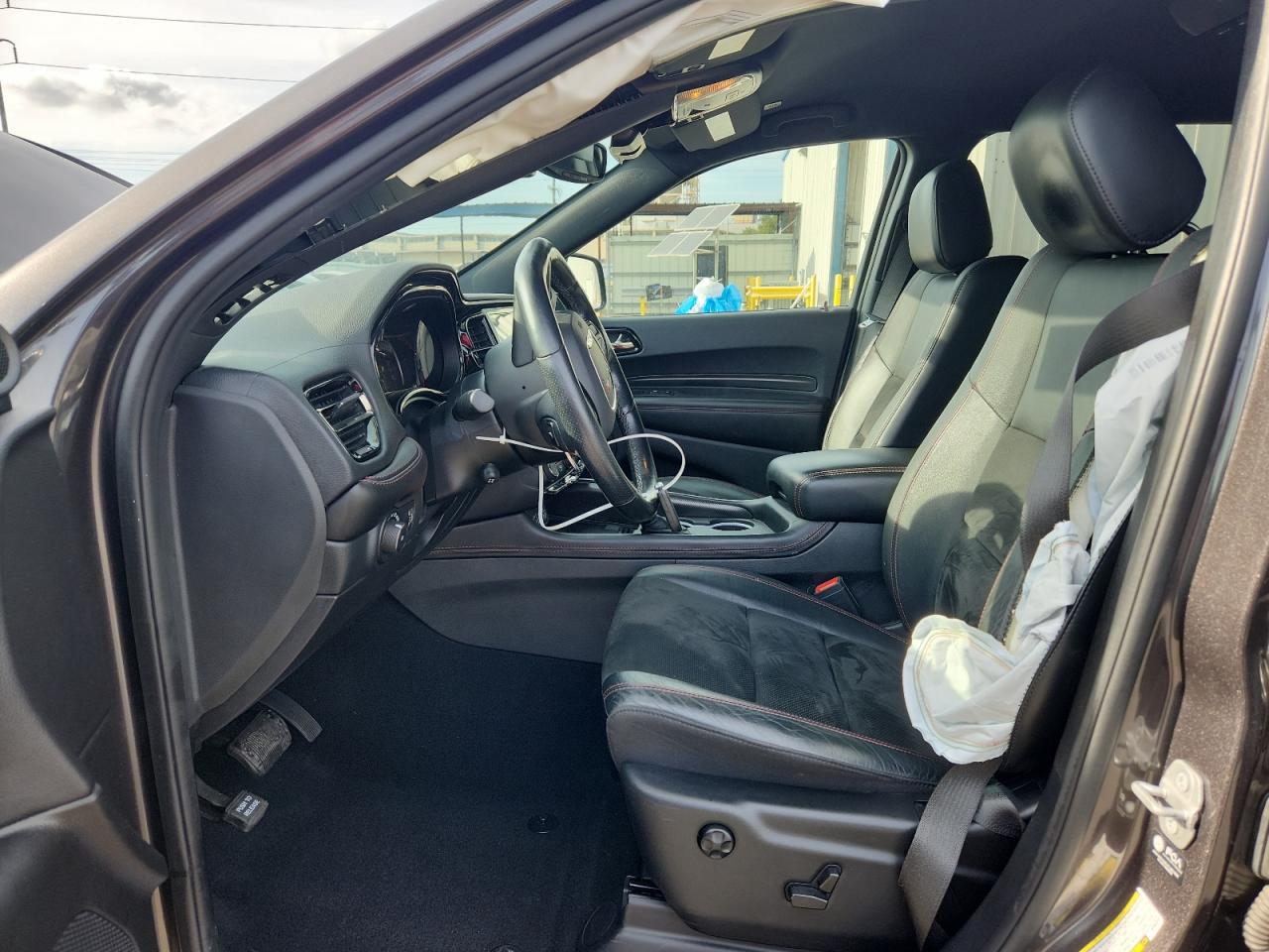 2021 Dodge Durango R/T VIN: 1C4SDHCT5MC602205 Lot: 93494835