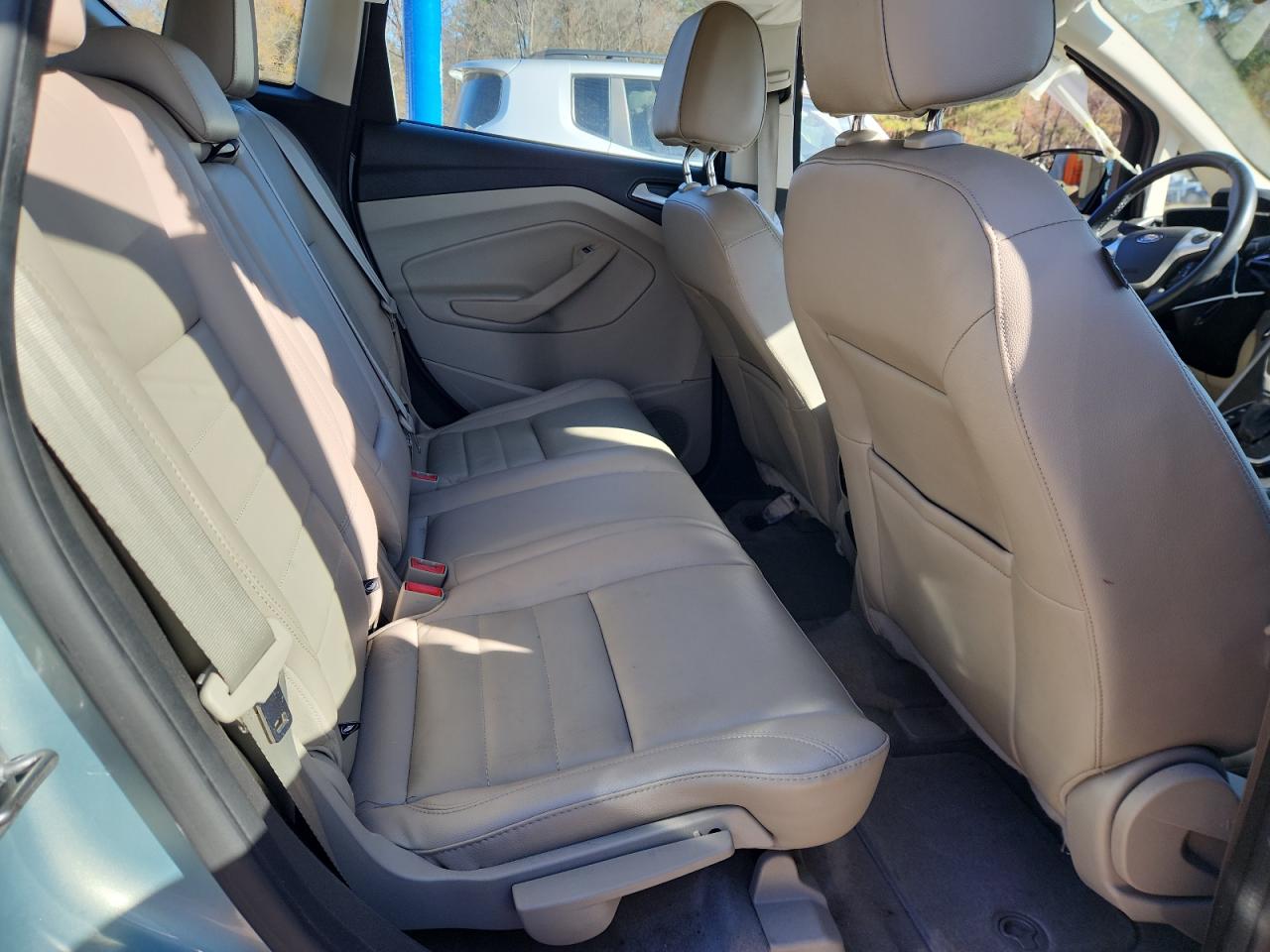 2013 Ford C-Max Sel VIN: 1FADP5BUXDL548950 Lot: 92398735