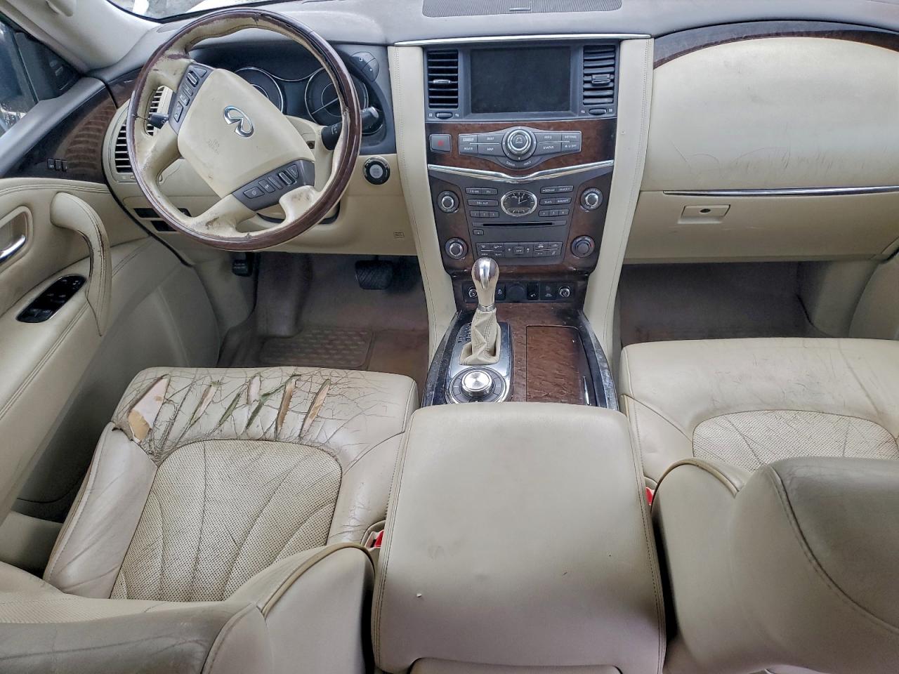 2012 Infiniti Qx56 VIN: JN8AZ2NC8C9315190 Lot: 94601225