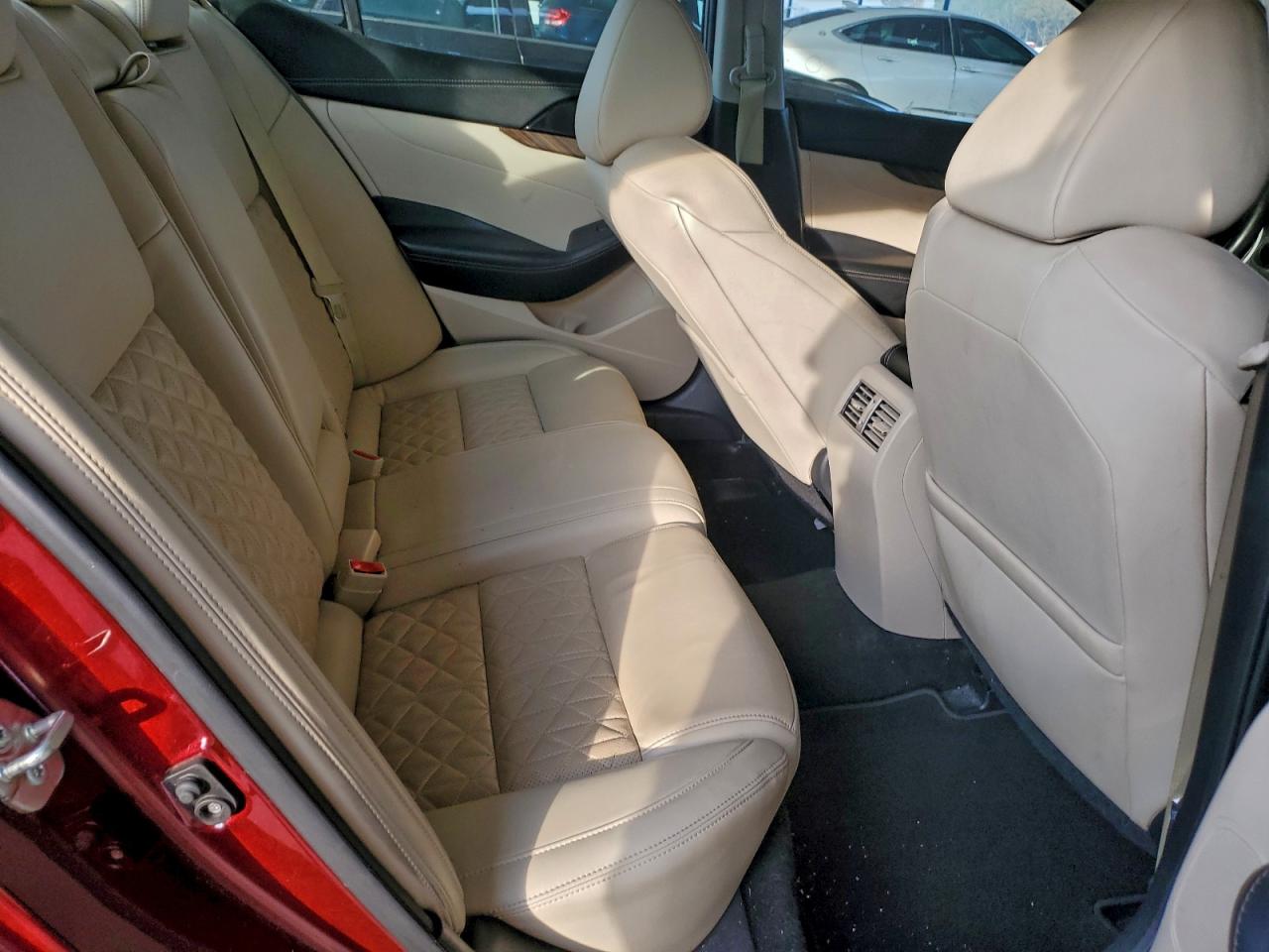 2017 Nissan Maxima 3.5S VIN: 1N4AA6AP3HC363652 Lot: 93725265