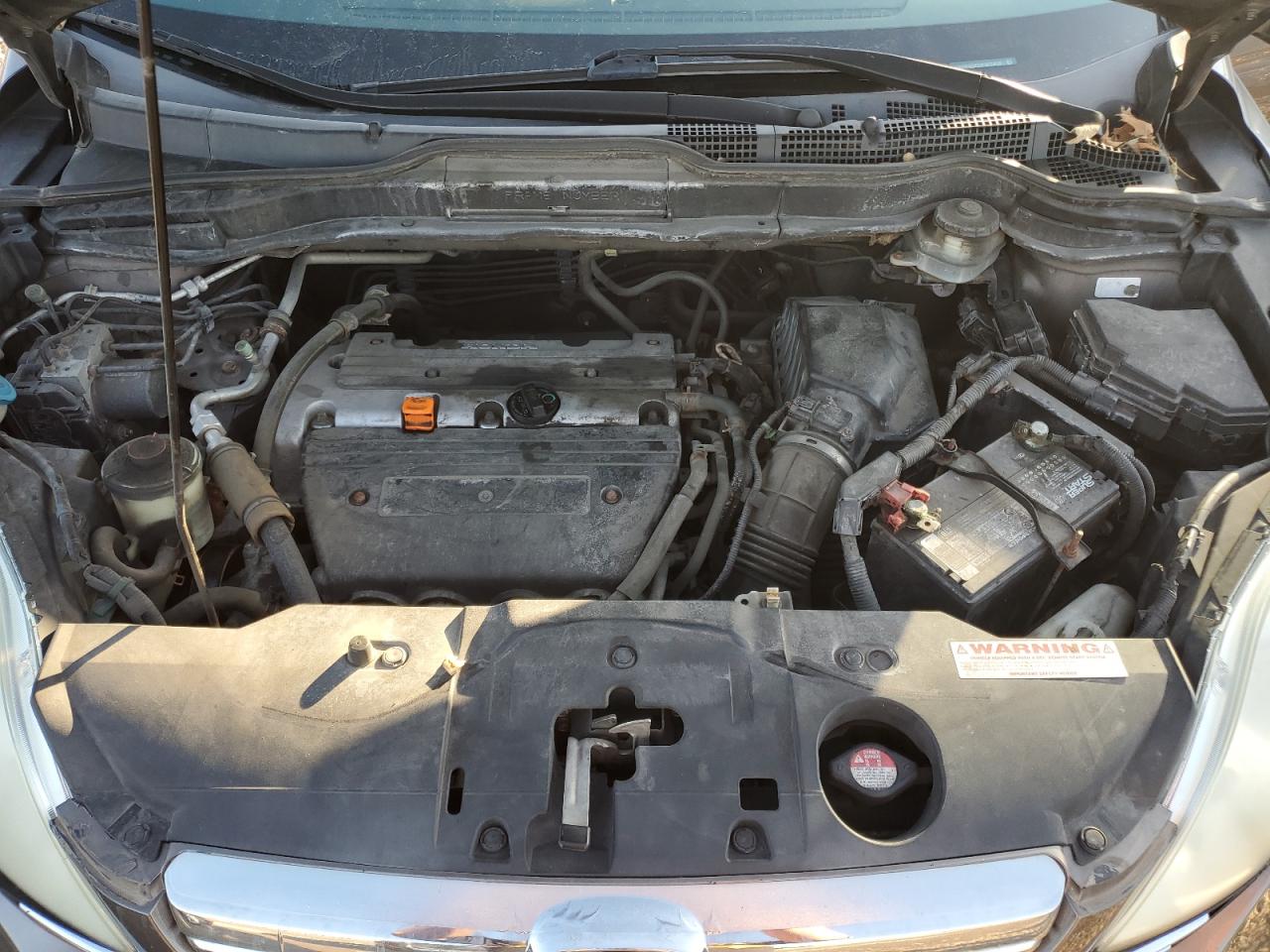 2009 Honda Cr-V Exl VIN: 5J6RE48759L012409 Lot: 92914705