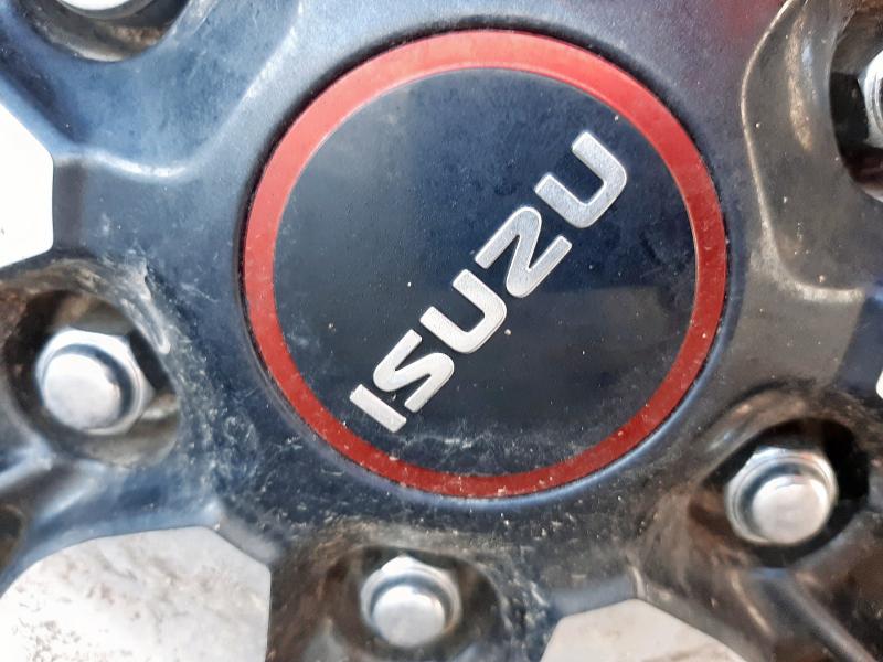 2024 ISUZU D-MAX 1.9 DL20 EXTENDED CAB 4X4 AUTO