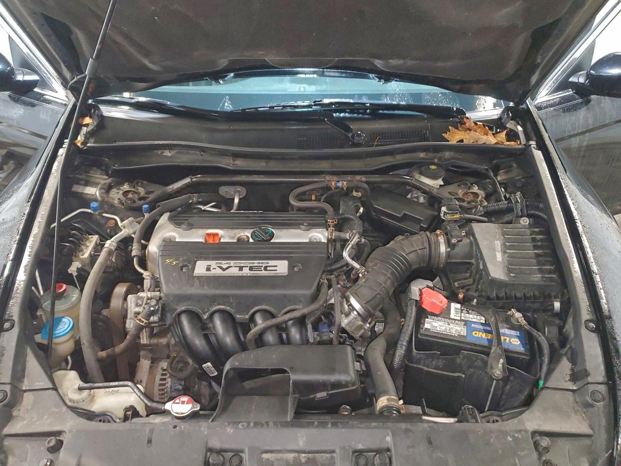 2009 Honda Accord Exl VIN: 1HGCP26819A013592 Lot: 93730405