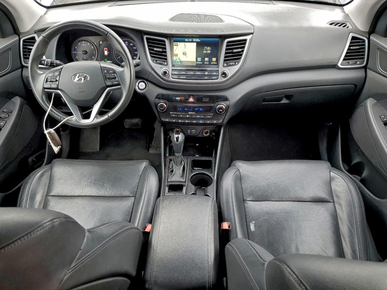 2016 Hyundai Tucson Limited VIN: KM8J3CA23GU179596 Lot: 94038885