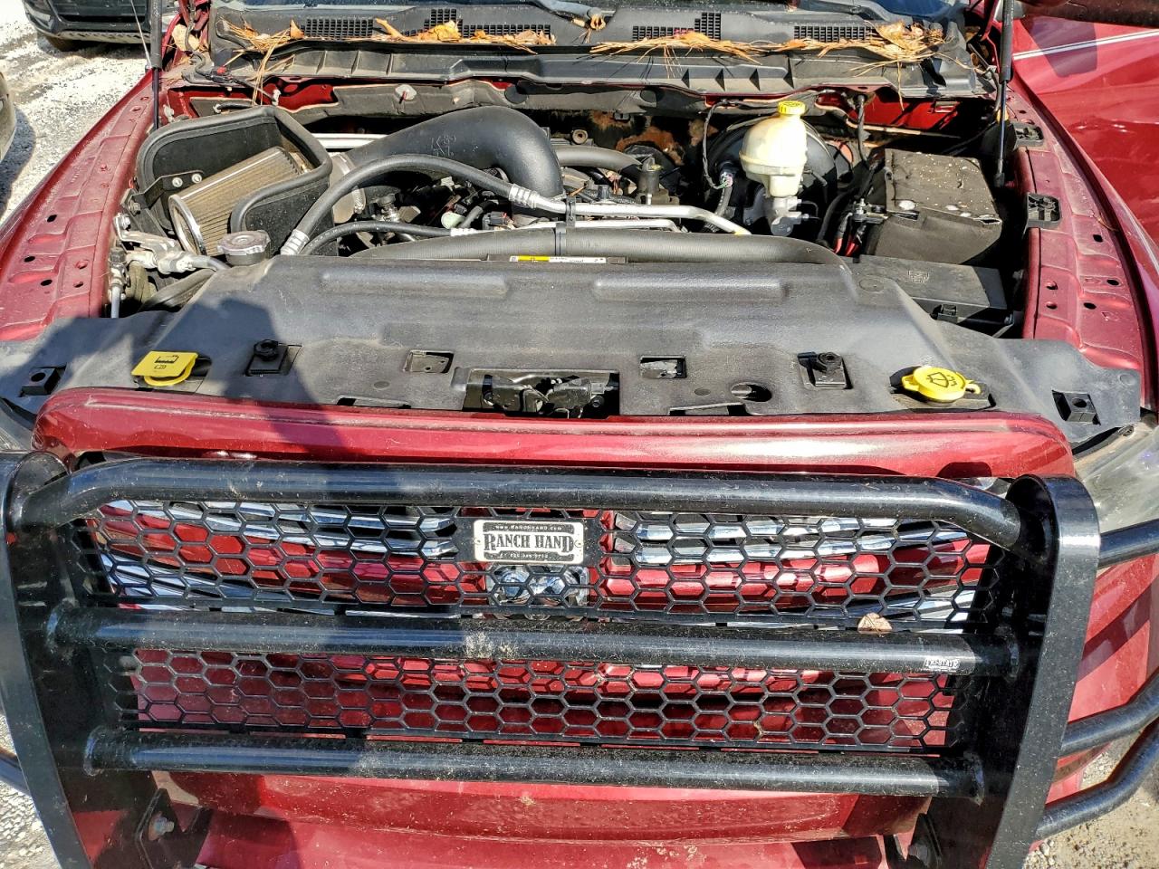 2014 Ram 1500 Sport VIN: 1C6RR7MT4ES205222 Lot: 93703935