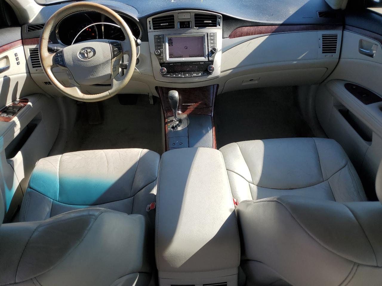 2012 Toyota Avalon Base VIN: 4T1BK3DB0CU446884 Lot: 91098245