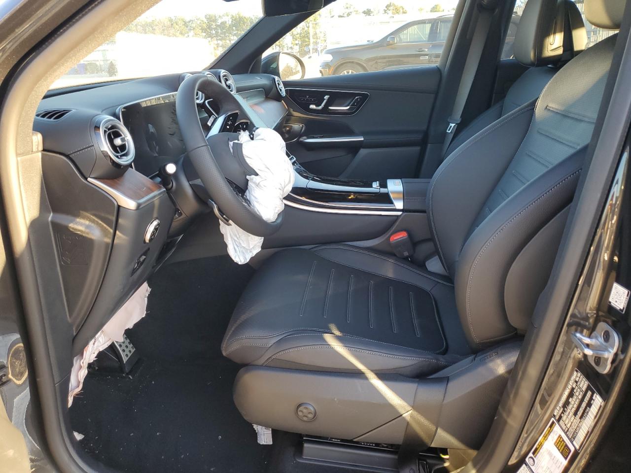 2026 Mercedes-Benz Glc 350E VIN: W1NKM5GB6TF439795 Lot: 92523285