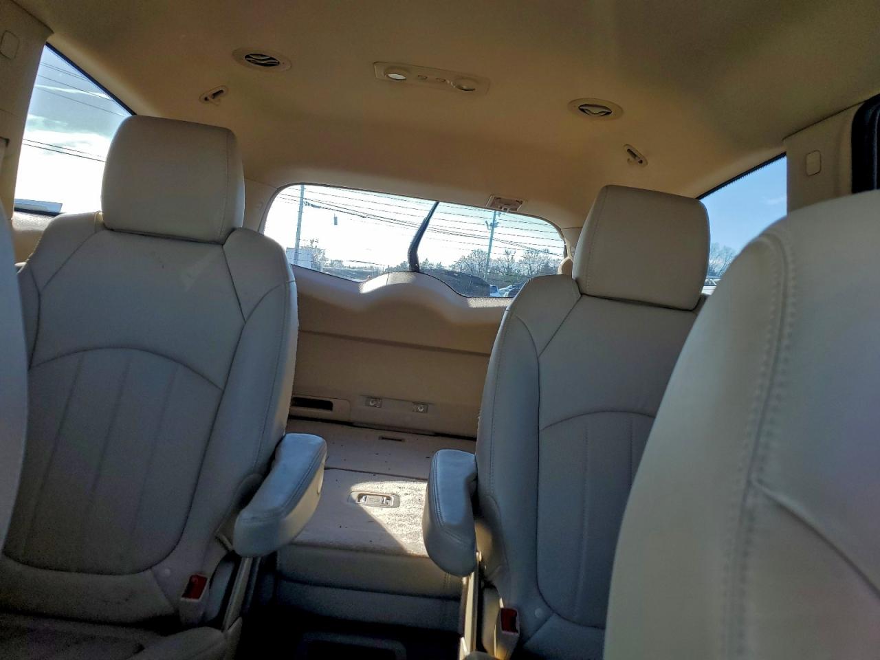 2011 Buick Enclave Cxl VIN: 5GAKRBED9BJ410915 Lot: 94162295