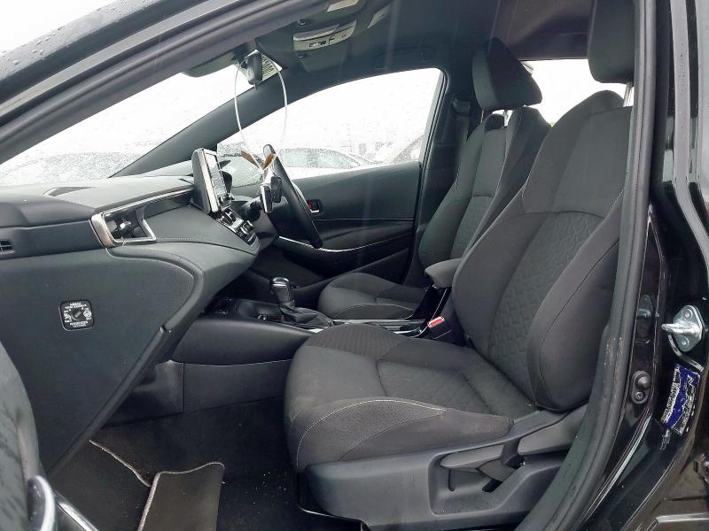 2021 TOYOTA COROLLA 1.8 VVT-I HYBRID ICON TECH 5DR CVT