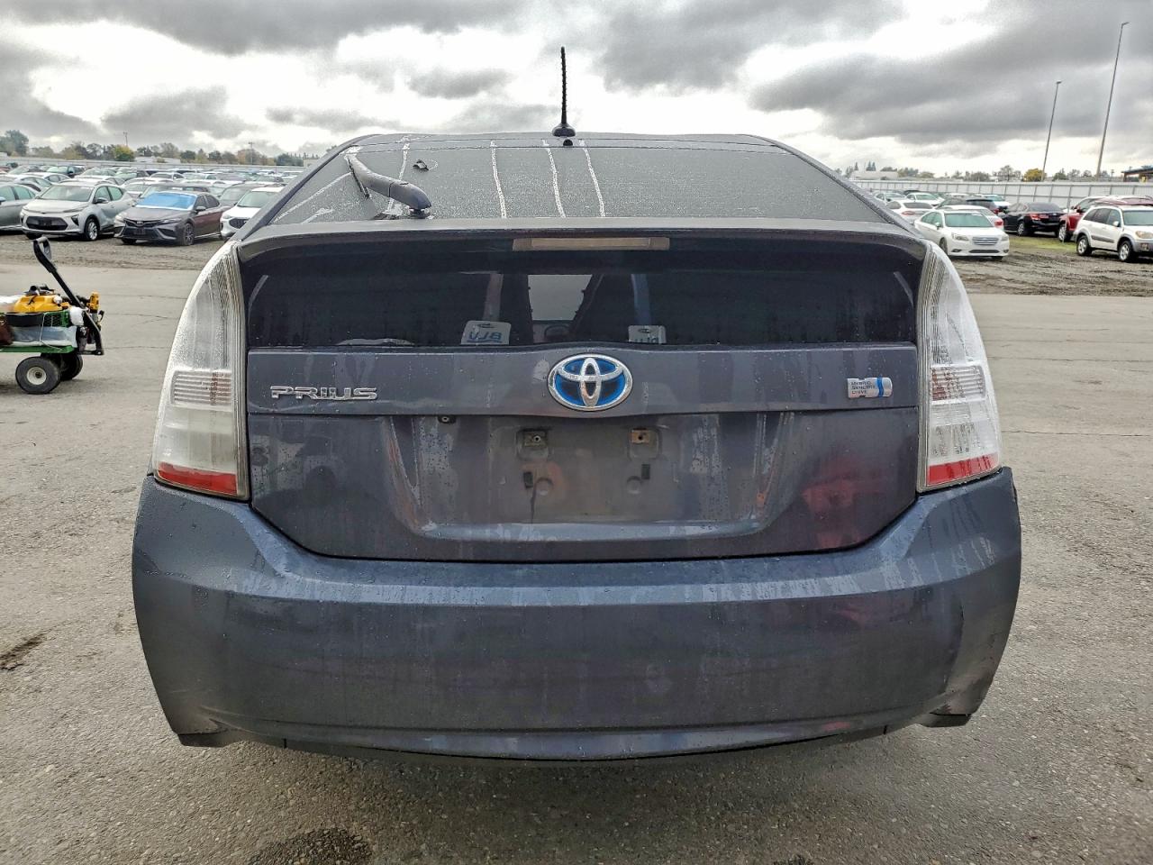 2011 Toyota Prius VIN: JTDKN3DU2B1371313 Lot: 93334635