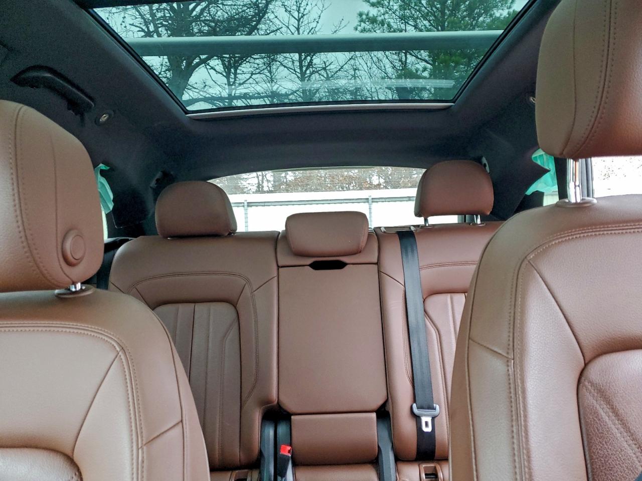 2019 Audi Q5 Premium VIN: WA1ANAFY8K2078133 Lot: 93555135