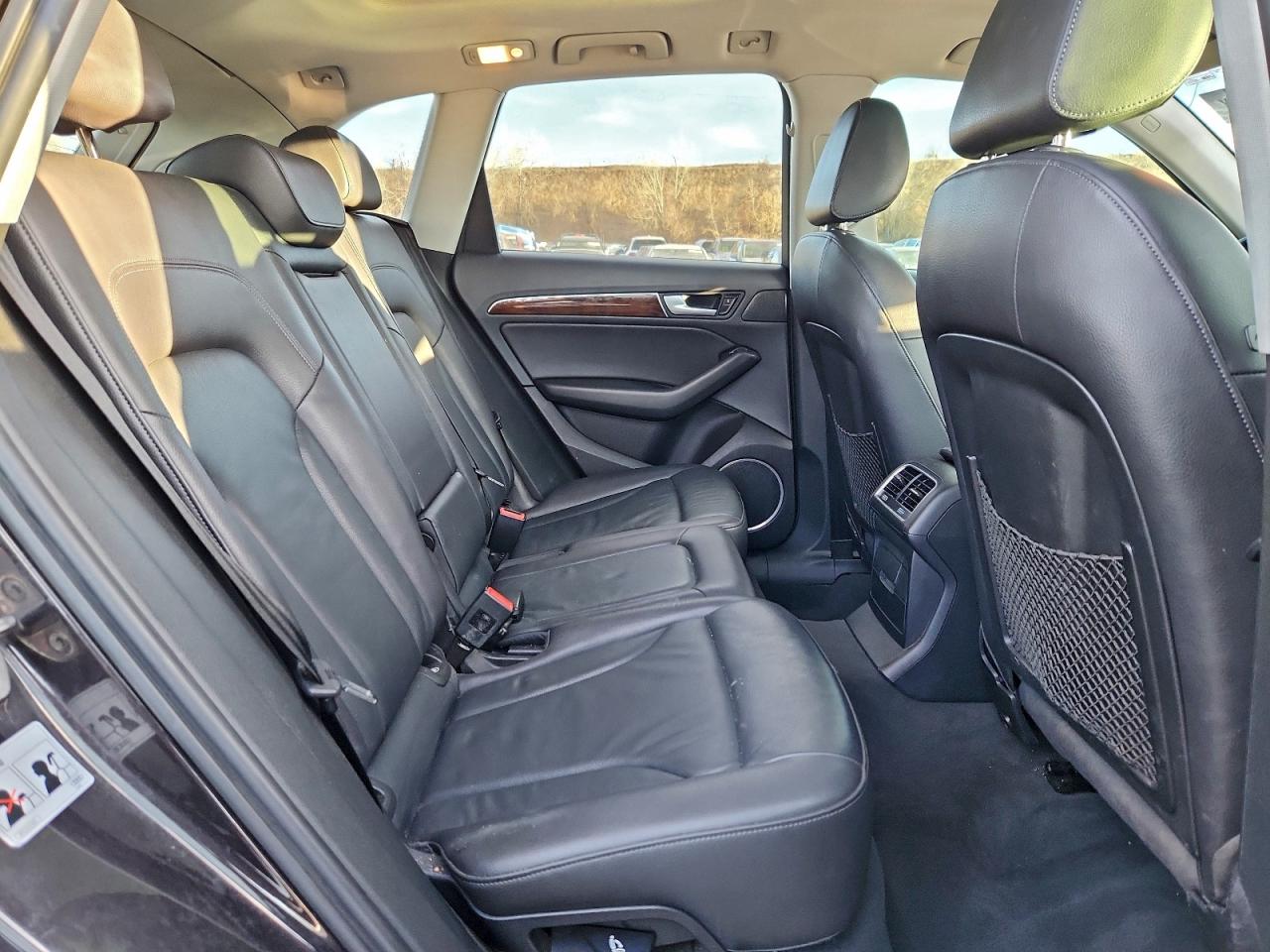 2015 Audi Q5 Premium Plus VIN: WA1LFAFP4FA024921 Lot: 94168895