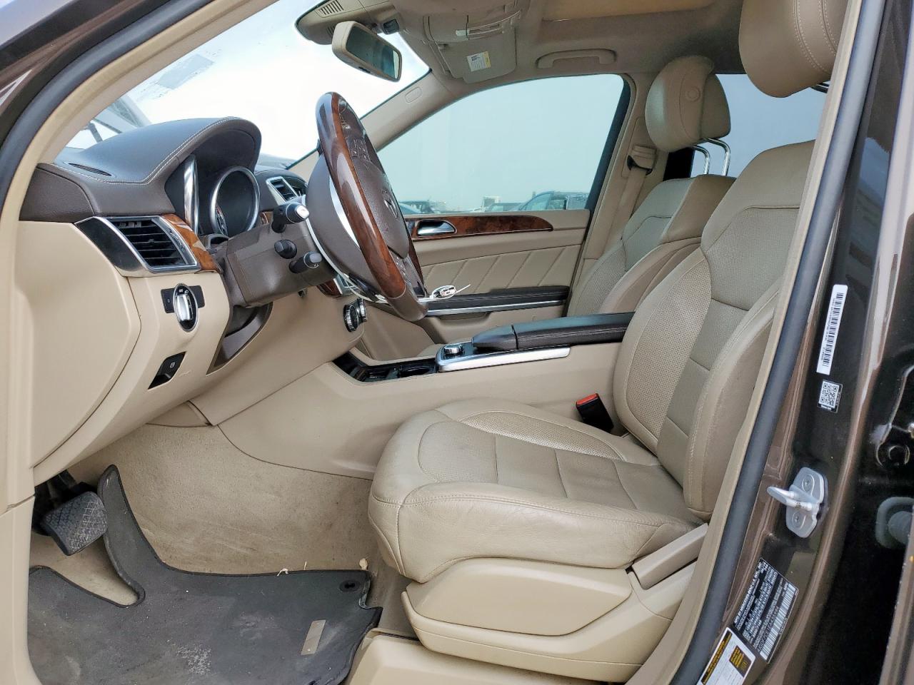 2014 Mercedes-Benz Gl 450 4Matic VIN: 4JGDF7CE1EA435994 Lot: 91732055