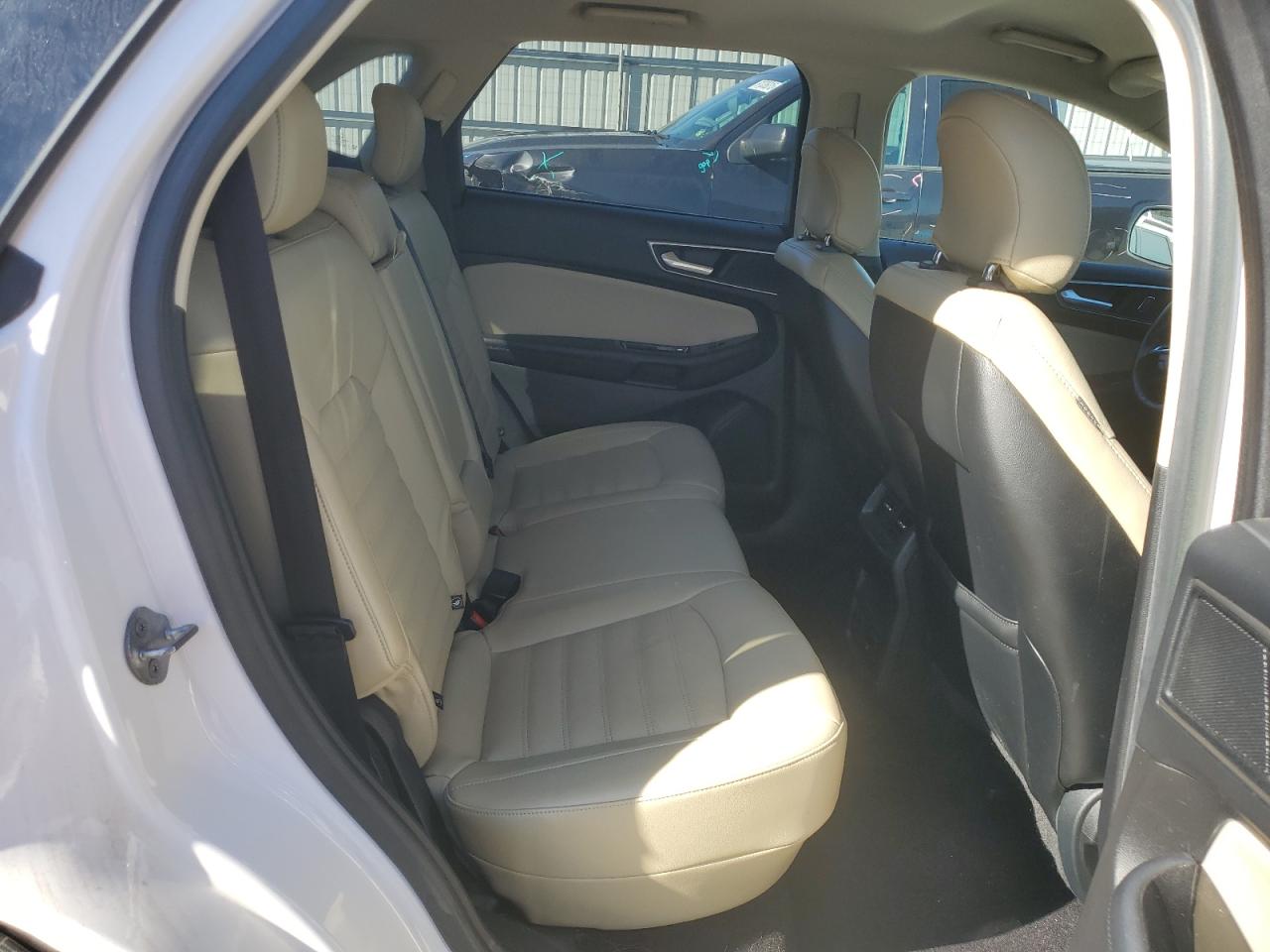 2017 Ford Edge Sel VIN: 2FMPK3J96HBB66729 Lot: 91526635