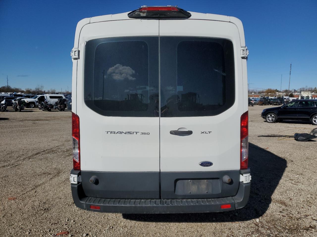 2018 Ford Transit T-350 VIN: 1FBAX2CM2JKA56543 Lot: 91865295