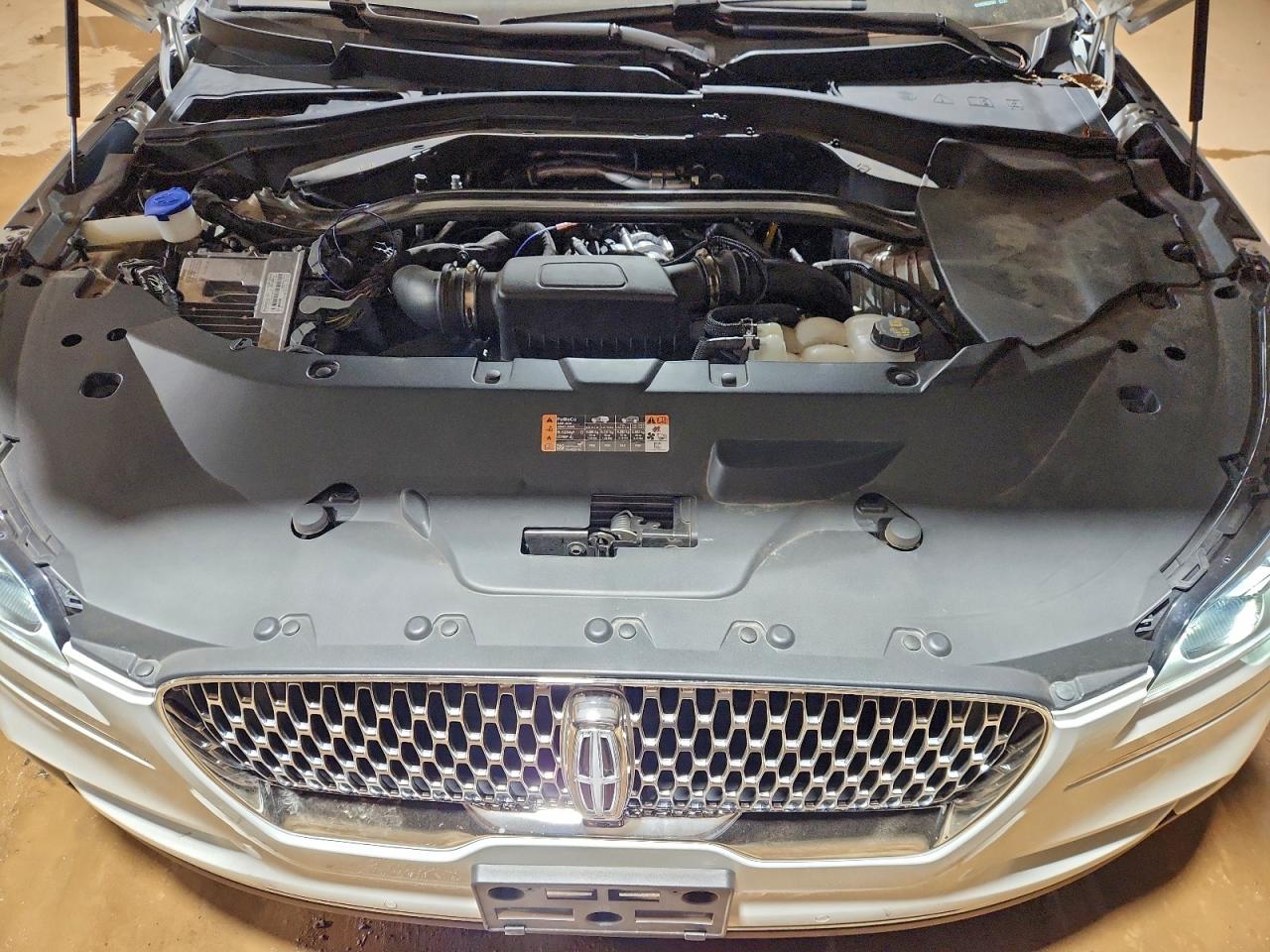 2022 Lincoln Aviator Reserve VIN: 5LM5J7XC2NGL07561 Lot: 93003225