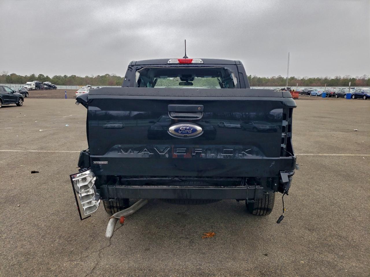 2024 Ford Maverick Xl VIN: 3FTTW8A33RRB66741 Lot: 93744215