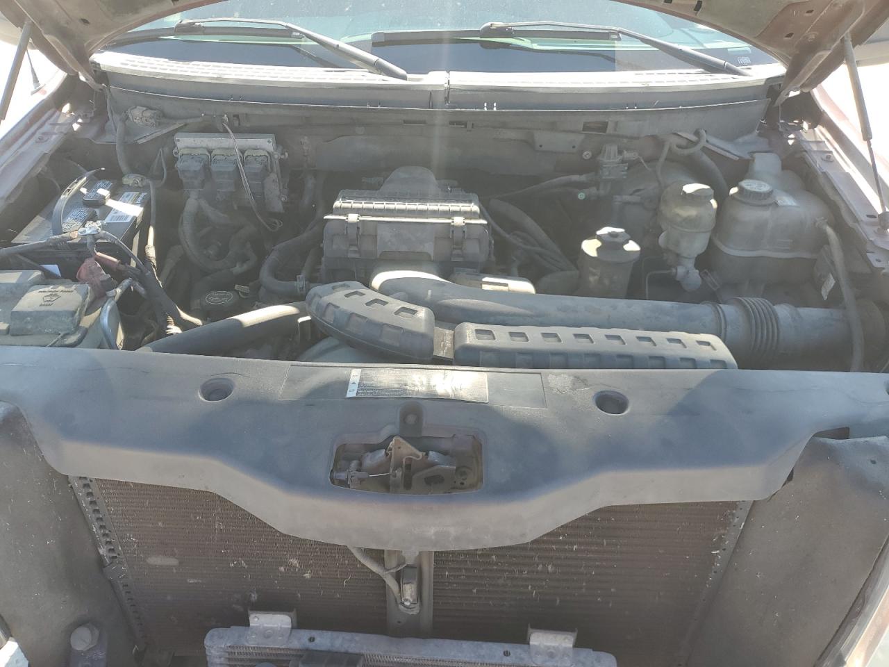 2005 Ford F150 Supercrew VIN: 1FTPW12535KE37773 Lot: 90360385