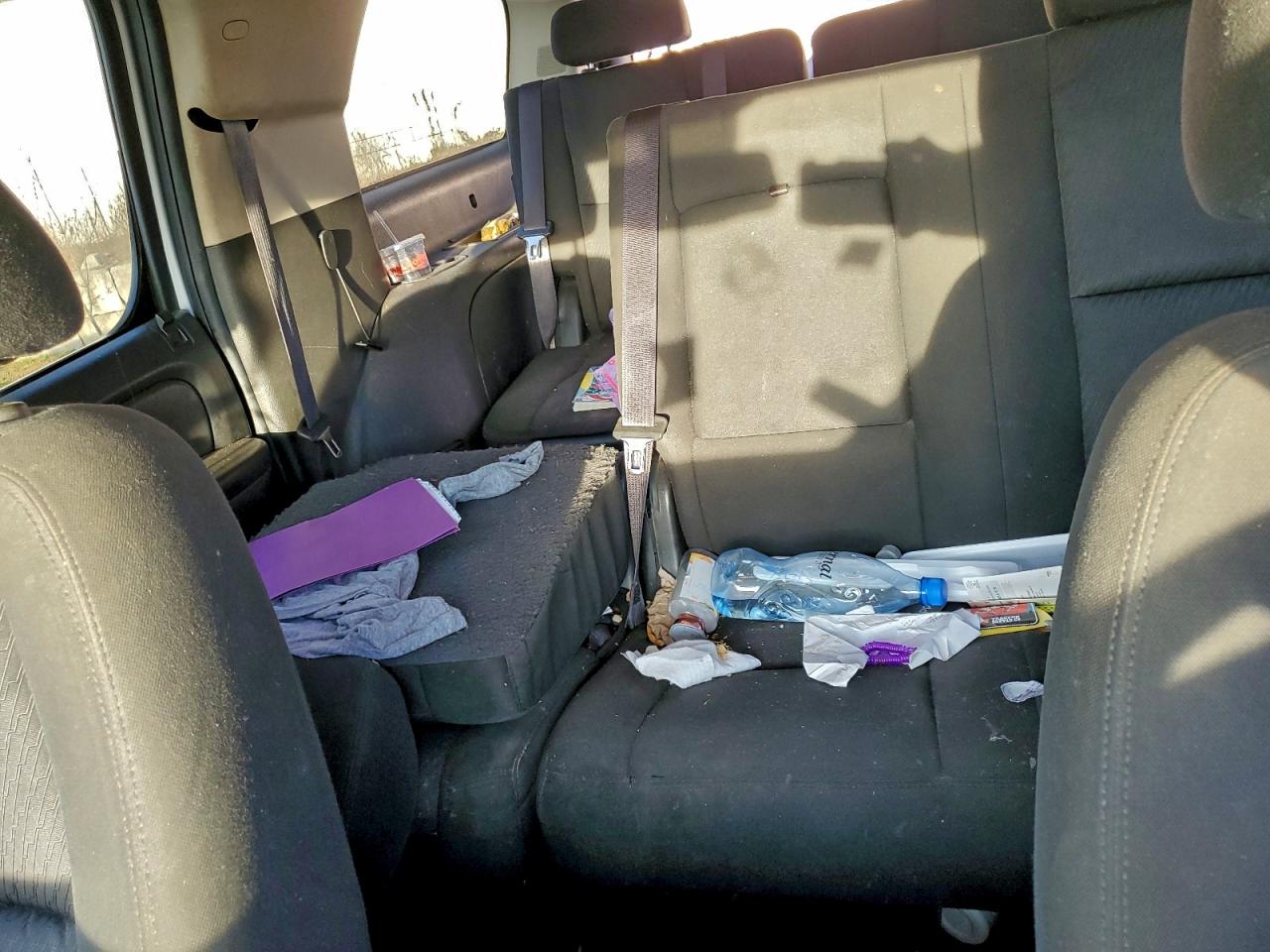 2011 Chevrolet Suburban C1500 Ls VIN: 1GNSCHE09BR265951 Lot: 93891265