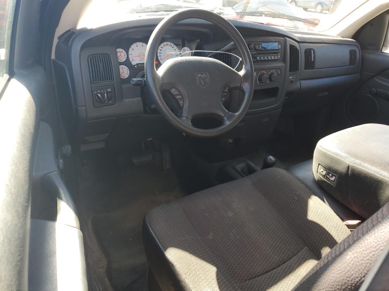 2003 Dodge Ram 1500 St VIN: 1D7HU16N23J569484 Lot: 91263475