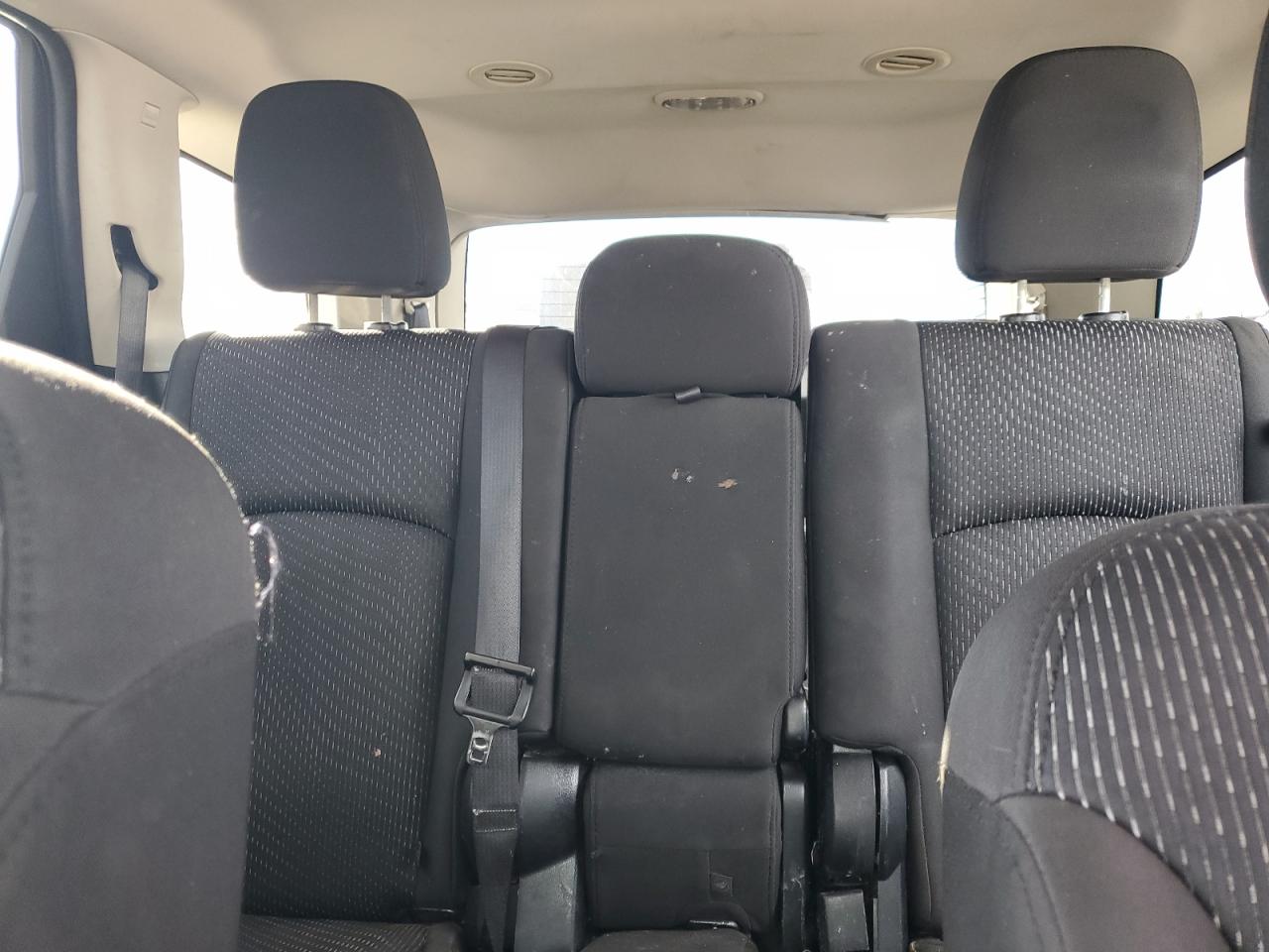 2016 Dodge Journey Se VIN: 3C4PDCABXGT230551 Lot: 93691145