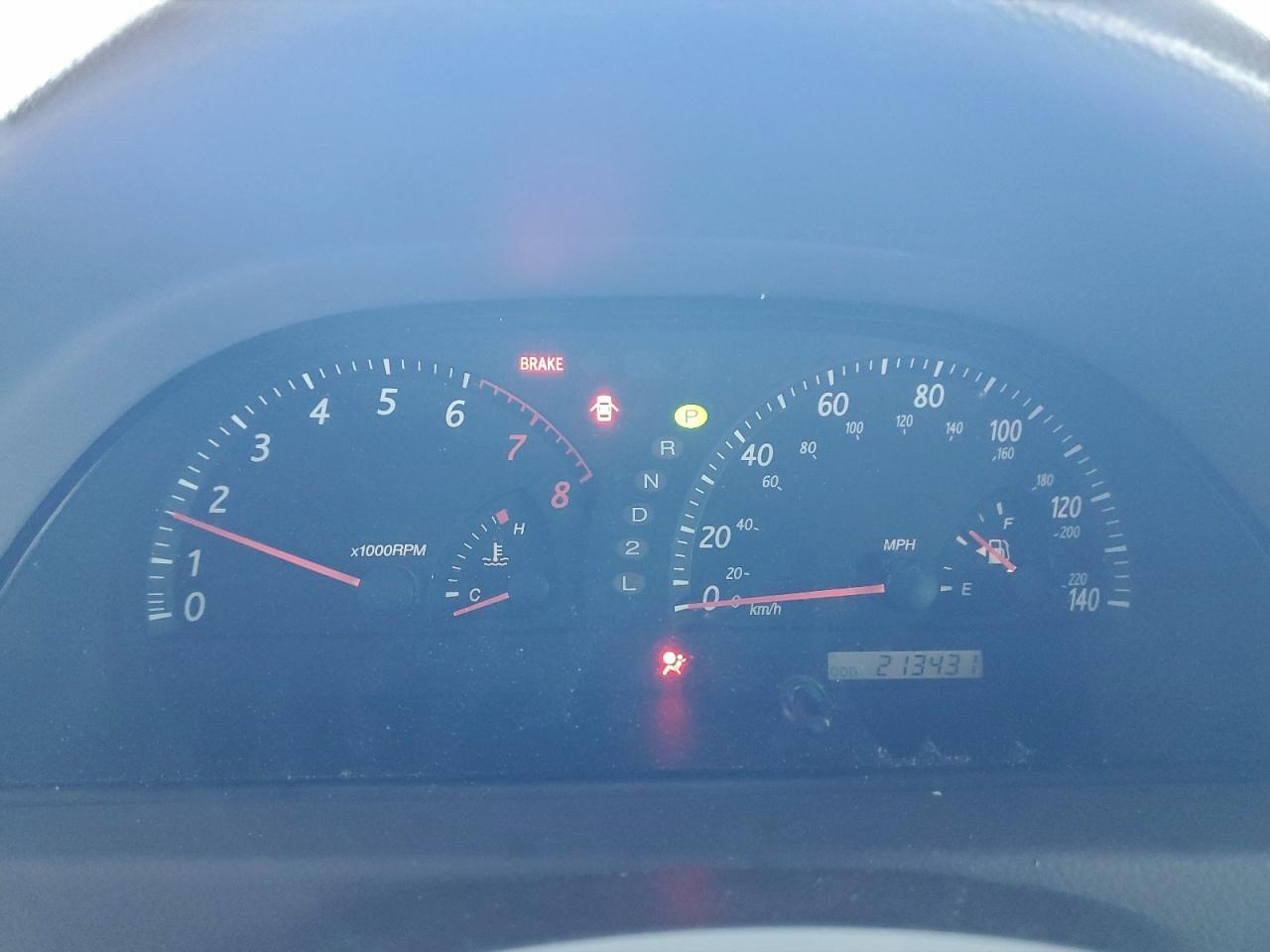 2004 Toyota Camry Le VIN: 4T1BE32KX4U823006 Lot: 94407655