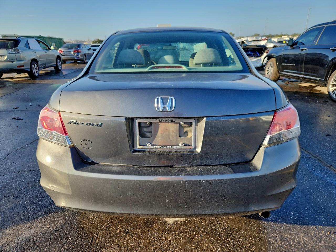 2010 Honda Accord Lx VIN: 1HGCP2F37AA101765 Lot: 94187415