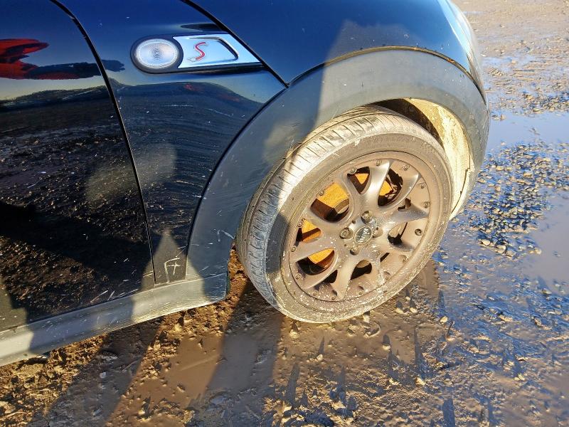 2009 MINI CONVERTIBLE 1.6 COOPER S 2DR