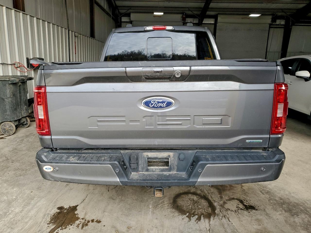 2022 Ford F150 Supercrew VIN: 1FTFW1E87NFB84564 Lot: 94250435