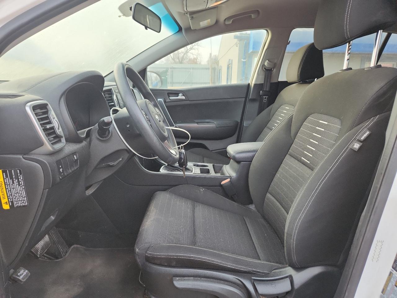 2018 Kia Sportage Lx VIN: KNDPM3ACXJ7317483 Lot: 92503975