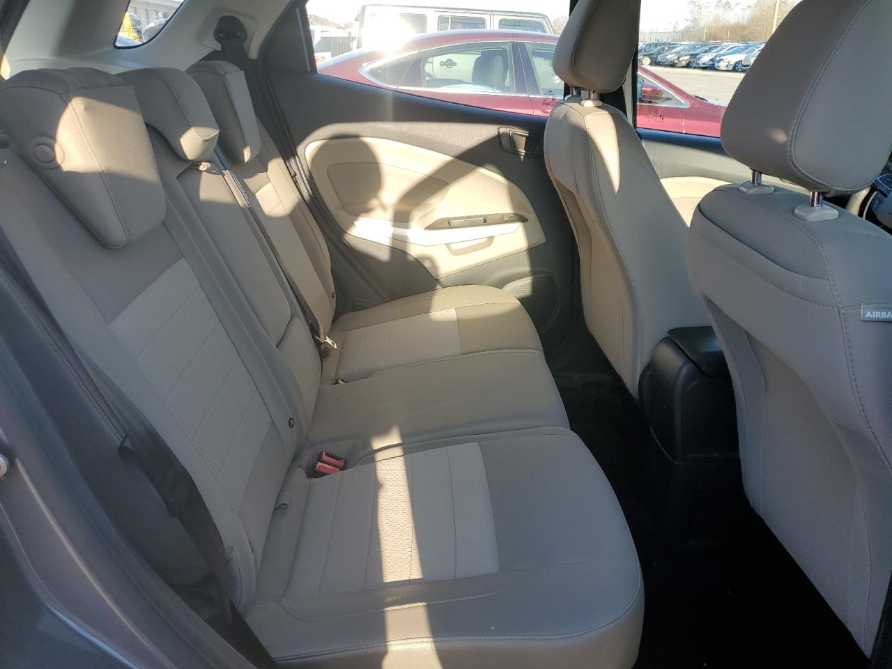 2021 Ford Ecosport S VIN: MAJ3S2FE4MC409084 Lot: 91446495