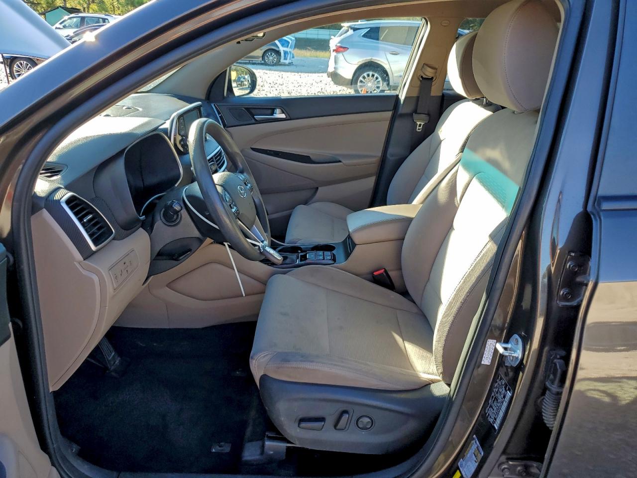 2019 Hyundai Tucson Limited VIN: KM8J3CA43KU947796 Lot: 94325775