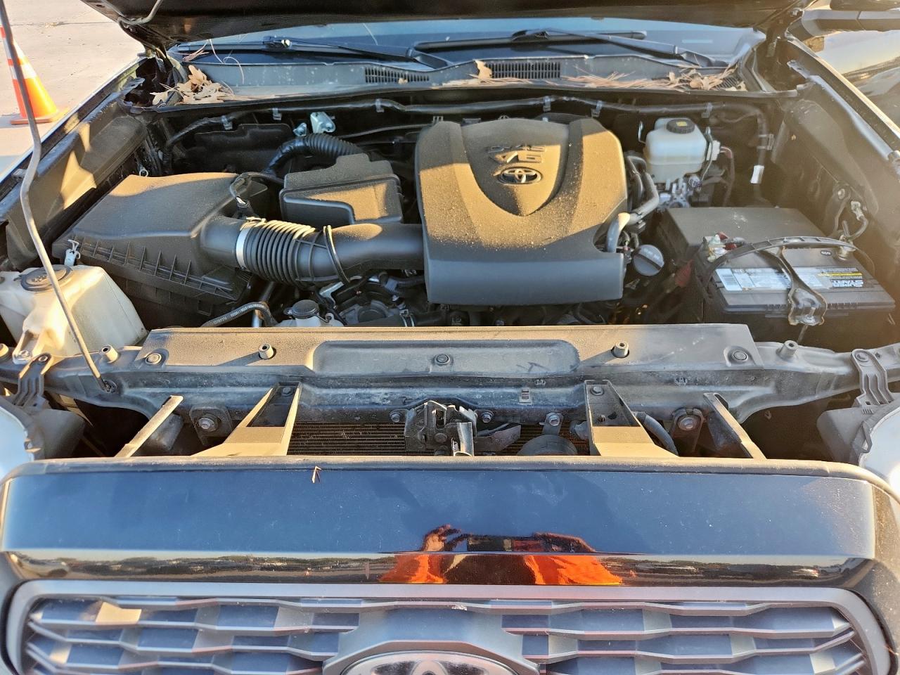 2020 Toyota Tacoma Double Cab VIN: 3TMDZ5BN1LM083209 Lot: 91889505