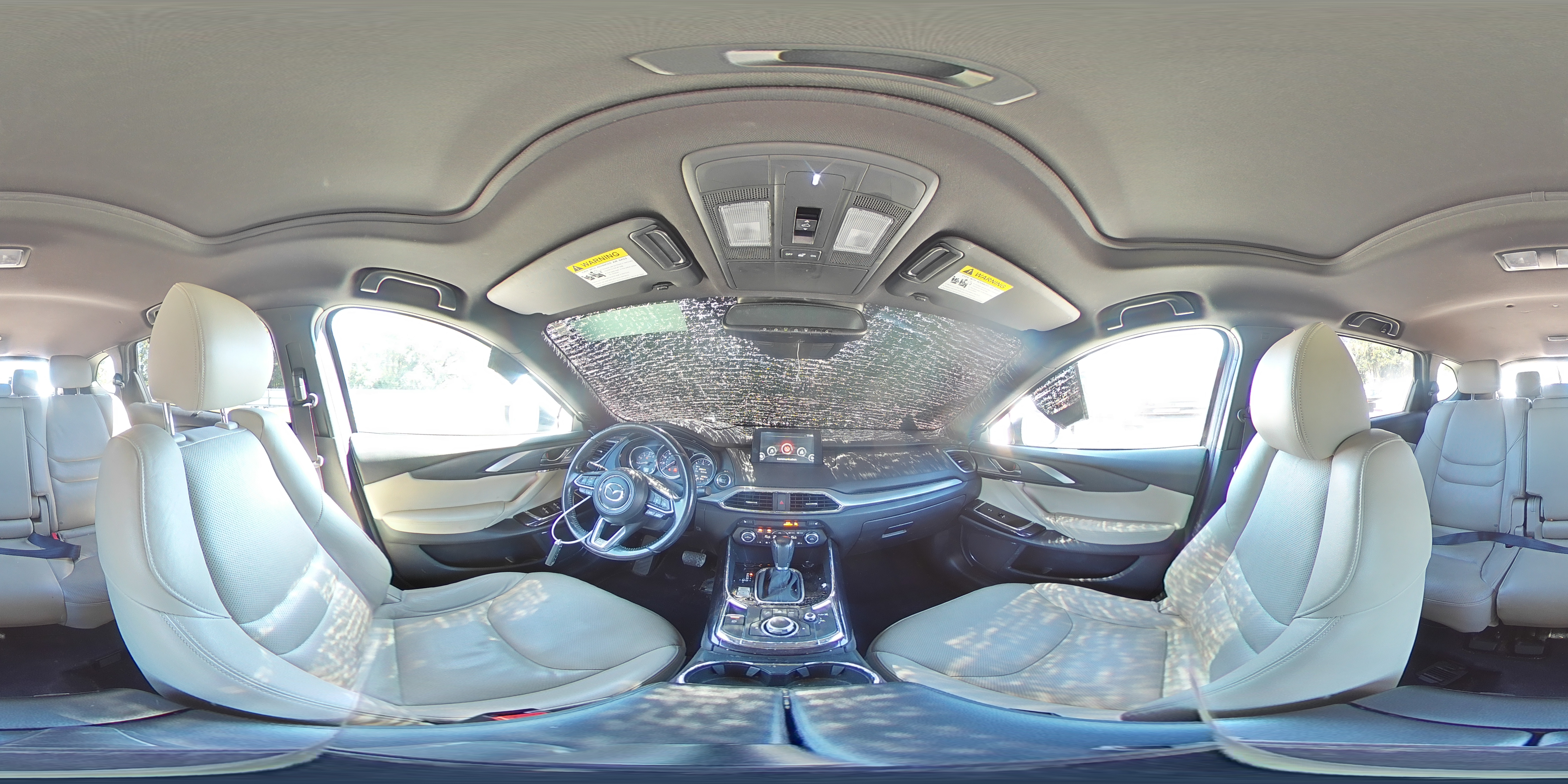 2016 Mazda Cx-9 Grand Touring VIN: JM3TCBDY6G0123478 Lot: 91380695