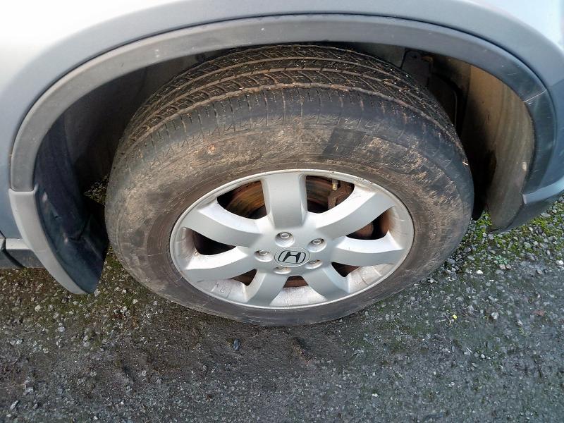 2009 HONDA CR-V 2.2 I-CTDI ES 5DR