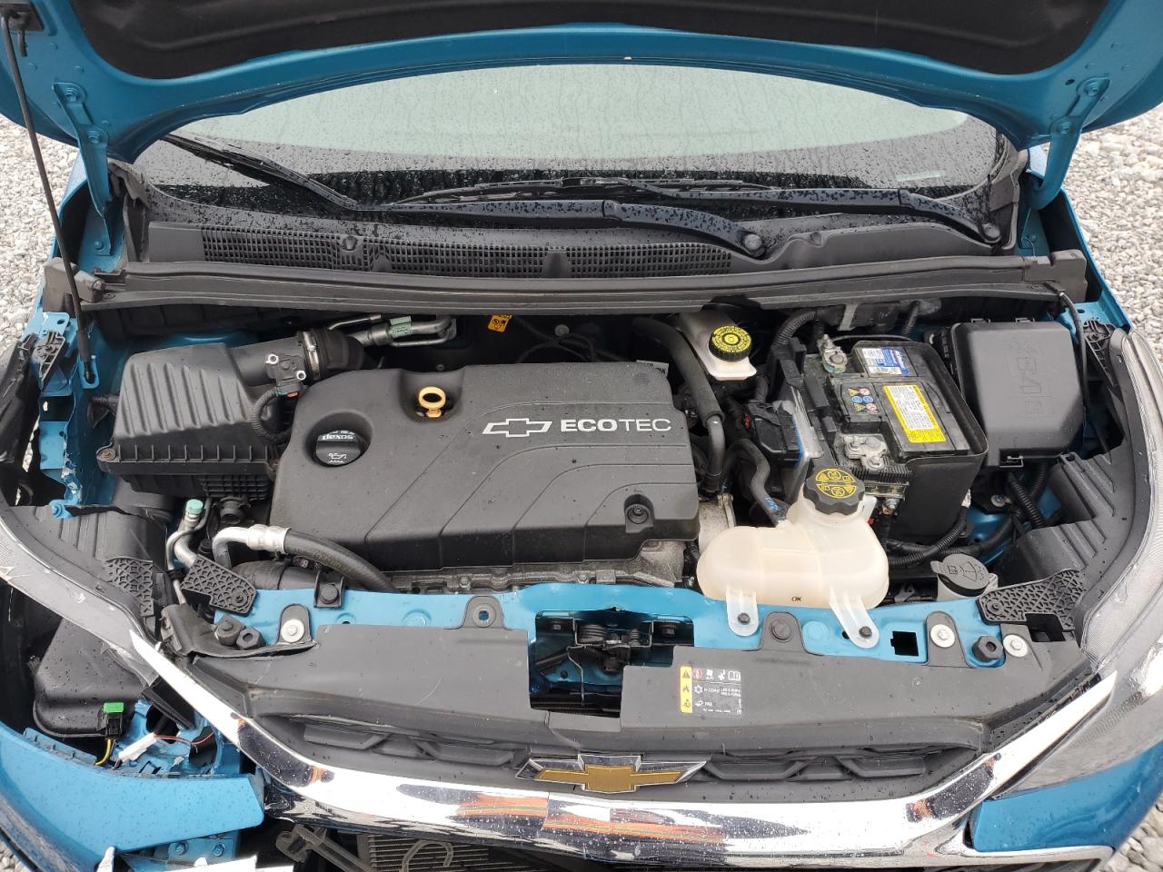 2020 Chevrolet Spark Ls VIN: KL8CB6SA5LC474733 Lot: 92624945