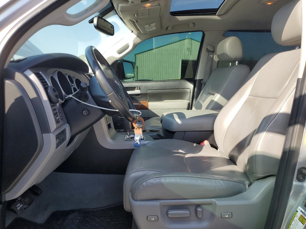 2010 Toyota Tundra Crewmax Limited VIN: 5TFHW5F19AX146730 Lot: 92507245