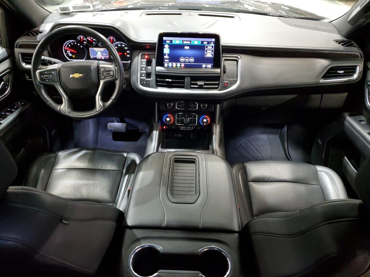 2021 Chevrolet Suburban K1500 Lt VIN: 1GNSKCKD6MR346213 Lot: 92567145