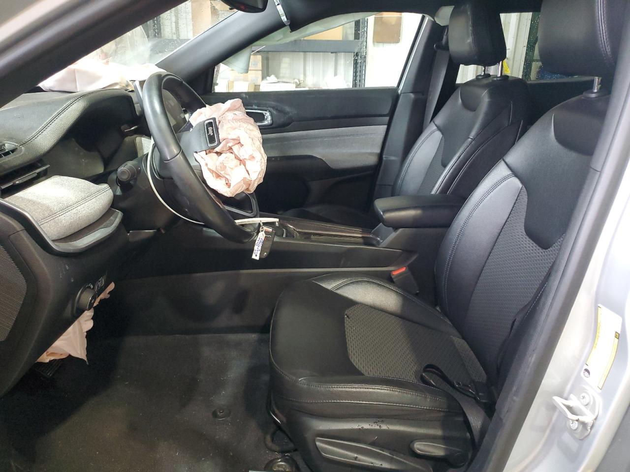 2024 Jeep Compass Latitude VIN: 3C4NJDBN7RT147287 Lot: 93343415